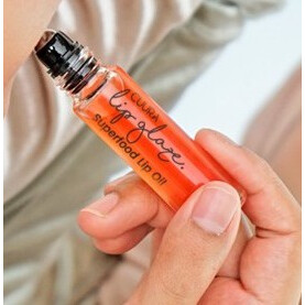 Lip Glaze (Superfood Lip Oil)