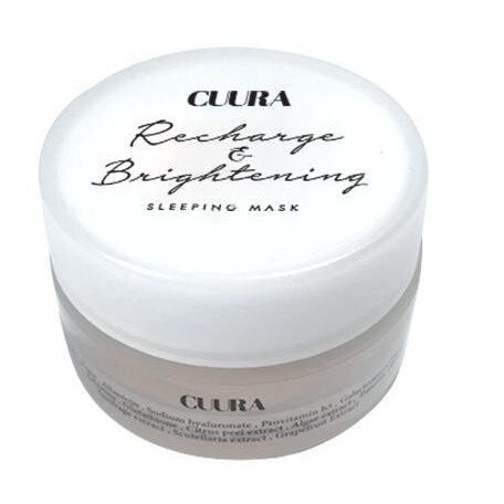 Recharge & Brightening Sleeping Mask