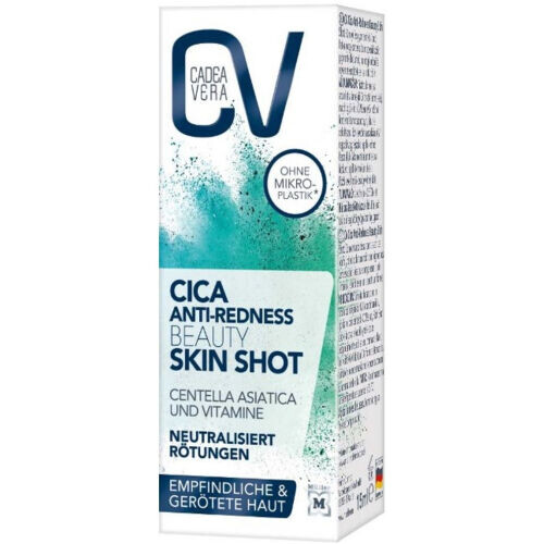 Cica Anti-Redness Beauty Skin Shot