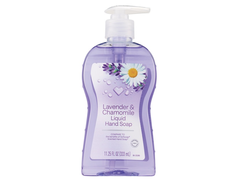 CVS Beauty Hand Soap, Lavender & Chamomile, 11.25 fl oz/333 mL