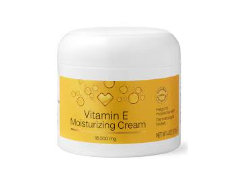 CVS Beauty Vitamin E Moisturizing Cream, 4 oz/113 g