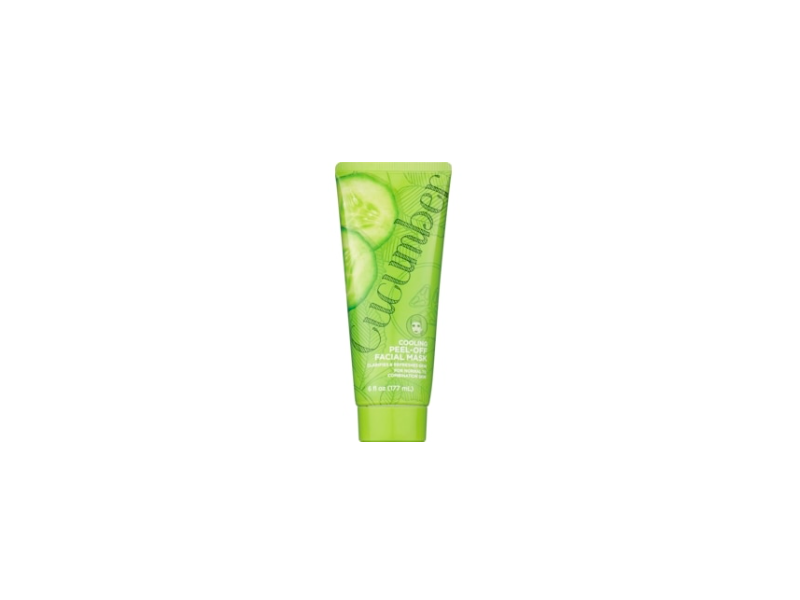 CVS Cucumber Cooling Peel-Off Facial Mask, 6 oz