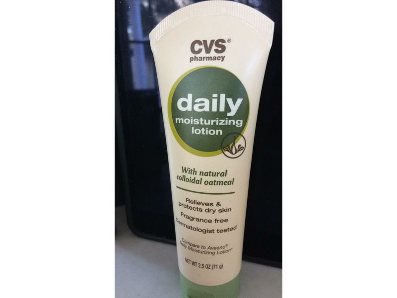 CVS Daily Moisturizing Lotion, 2.5 oz