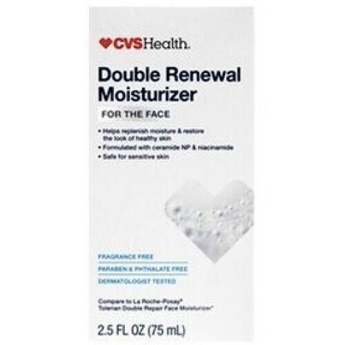 Double Renewal Moisturizer