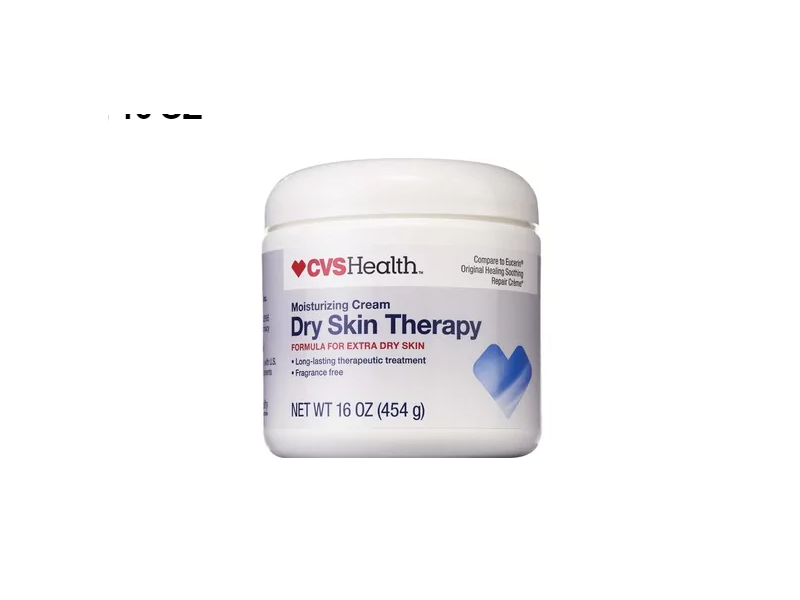 CVS Dry Skin Therapy Moisturizing Cream