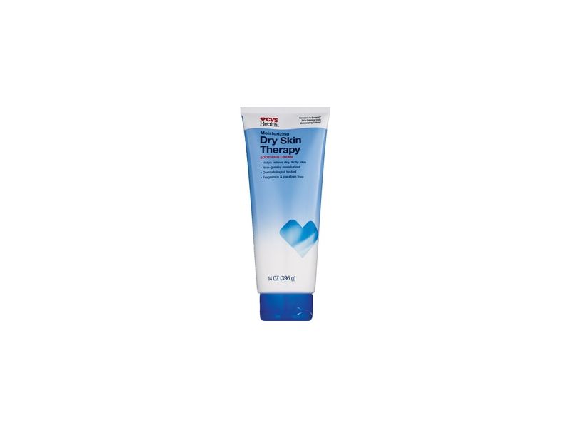 CVS Dry Skin Therapy Soothing Cream, 14 oz