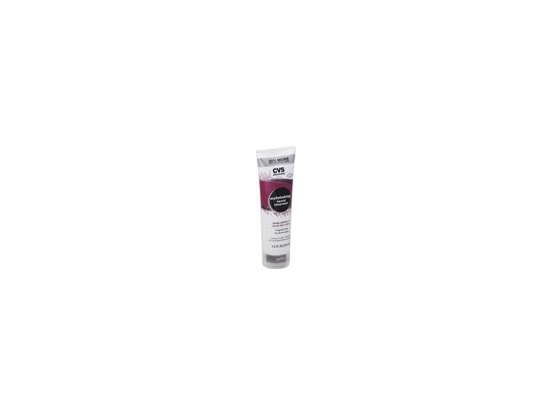 CVS Exfoliating Facial Cleanser, 7.2 oz