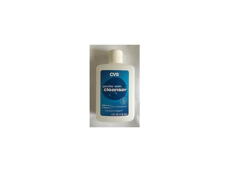 CVS Gentle Skin Cleanser - All Skin Types