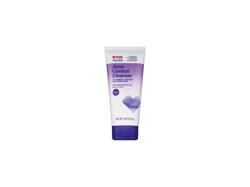 CVS Health Acne Control Cleanser