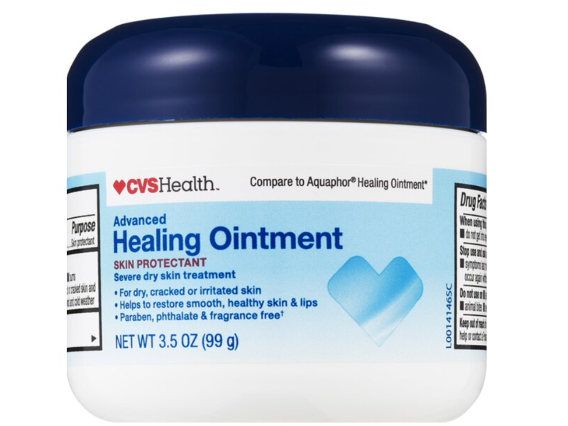 CVS Health Advanced Healing Ointment, 3.5 oz/99 g