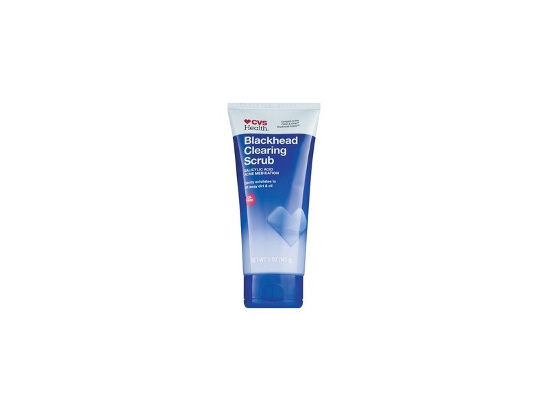 CVS Health Blackhead Clearing Scrub, 5 oz