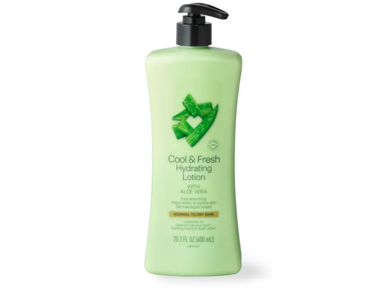 Cvs Health Cool & Fresh Hydrating Lotion, Aloe Vera, 10 fl oz/295 mL