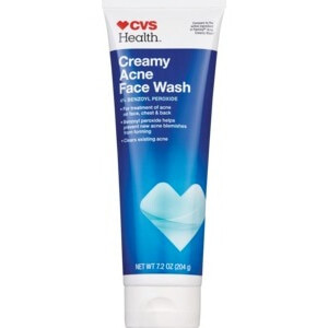 Creamy Acne Face Wash