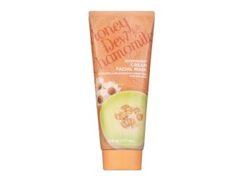 CVS Honey Dew Chamomile Overnight Cream Facial Mask, 6 fl oz