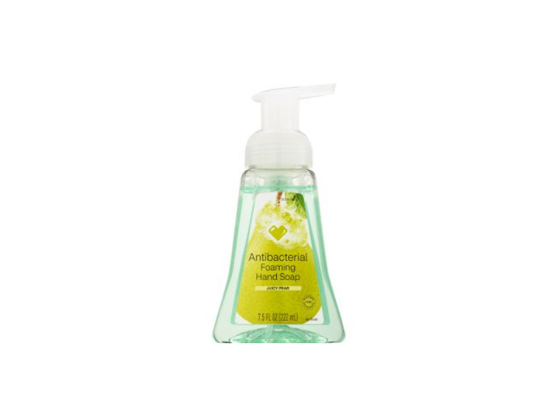 CVS Pharmacy Antibacterial Foaming Hand Soap, Juicy Pear, 7.5 fl oz/222 mL