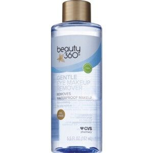 Beauty 360 Gentle Oil-Free Eye Makeup Remover