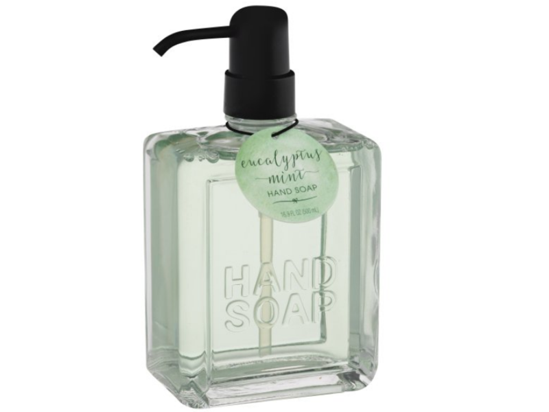 Cvs Pharmacy Hand Soap, Eucalyptus Mint, 16.9 fl oz/500 mL
