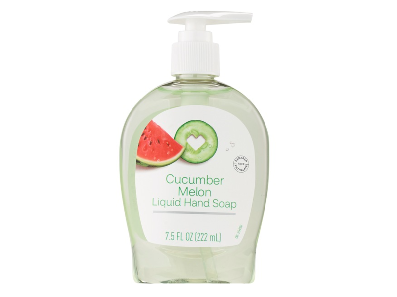Cvs Pharmacy Liquid Hand Soap, Cucumber Melon, 7.5 fl oz/222 mL