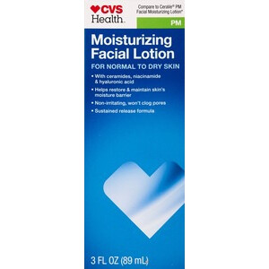 Pm Moisturizing Facial Lotion