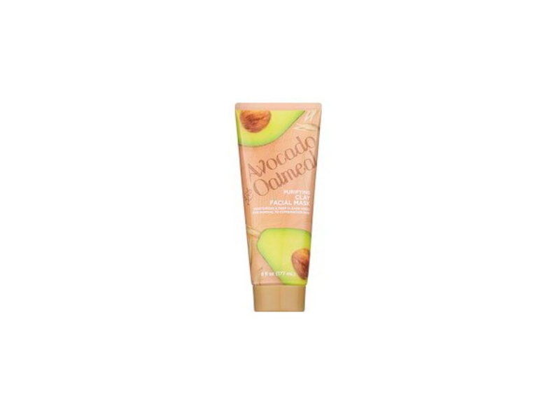 CVS Purifying Clay Facial Mask, Avocado & Oatmeal, 6 oz