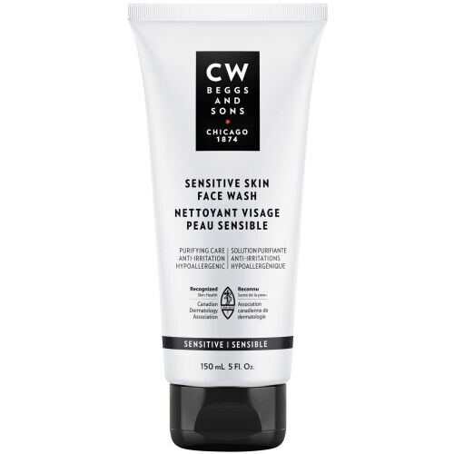 Sensitive Skin Face Wash