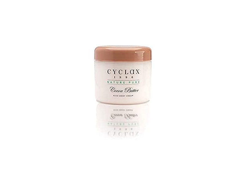 Cyclax Rich Body Cream, Cocoa Butter, 10.14 fl oz/300 mL