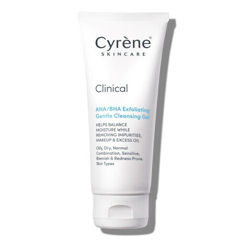 AHA/BHA Exfoliating Gentle Cleansing Gel