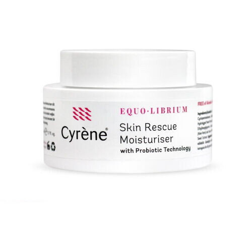 Equo-Librium Skin Rescue Moisturiser With Probiotic Technology