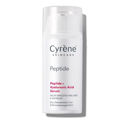 Peptide + Hyaluronic Acid Serum