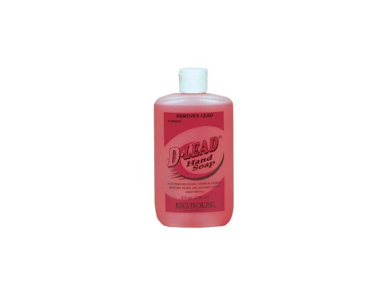 D-Lead Hand Soap, 8 fl oz/236 mL