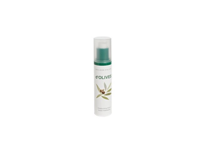 d'Olives Emulsion d'Olives Moisturizing Lotion, 1.7 fl oz