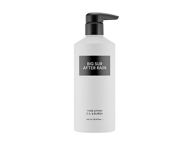 D.S. & Durga Big Sur After Rain Hand Lotion, 13.5 fl oz/400 mL