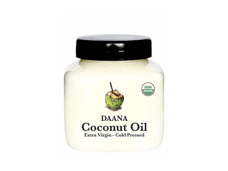 Daana Coconut Oil, Extra Virgin, 12 oz
