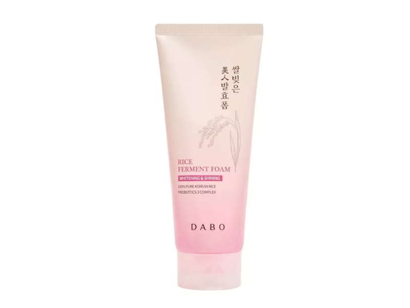 Dabo Rice Ferment Foam, 180 mL