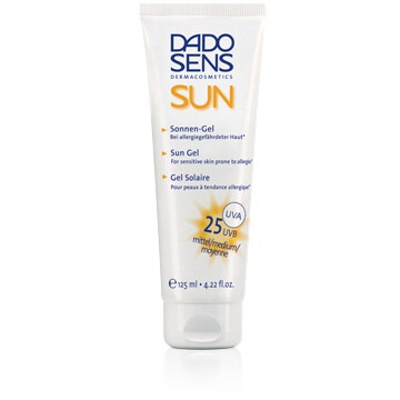 Sun Gel SPF 25