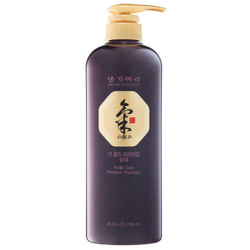 Ki Gold Premium Shampoo