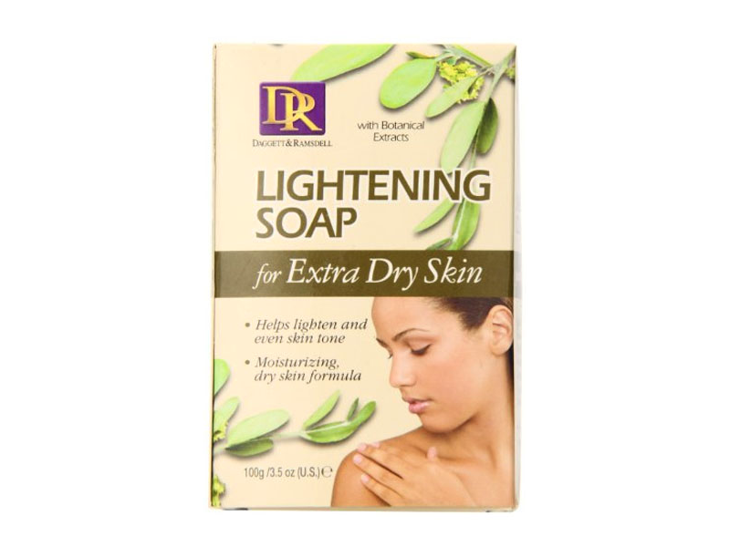 Daggett & Ramsdell Lightening Soap, Extra Dry Skin, 3.5 oz/100 g