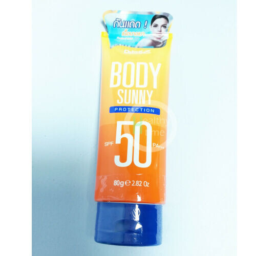 Bady Sunny Protection SPF 50 PA+++