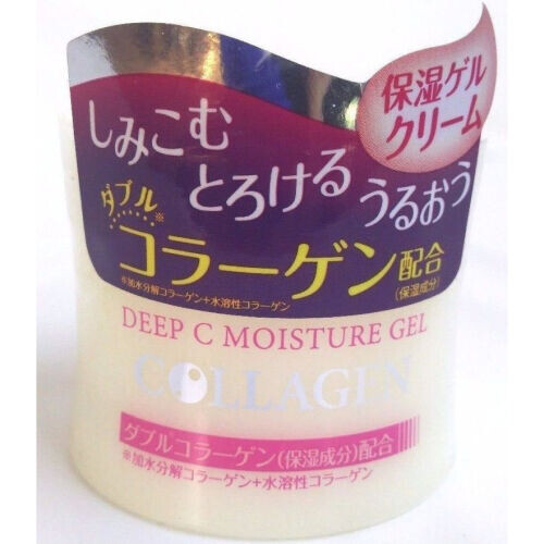 Deep C Moisture Collagen Gel