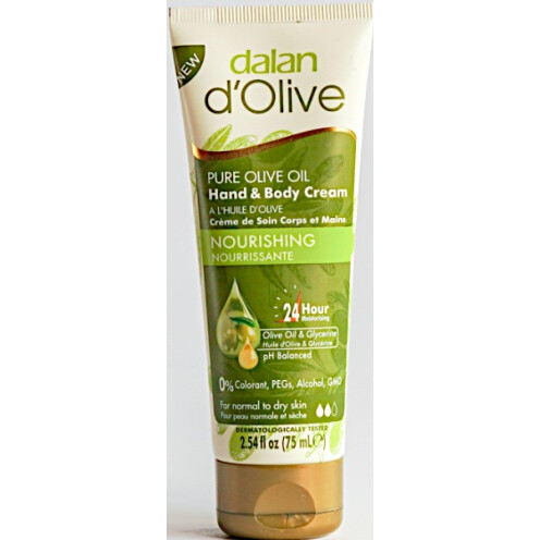 Nourishing Hand & Body Cream