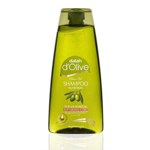 Olive Oil Shampoo Nutrition