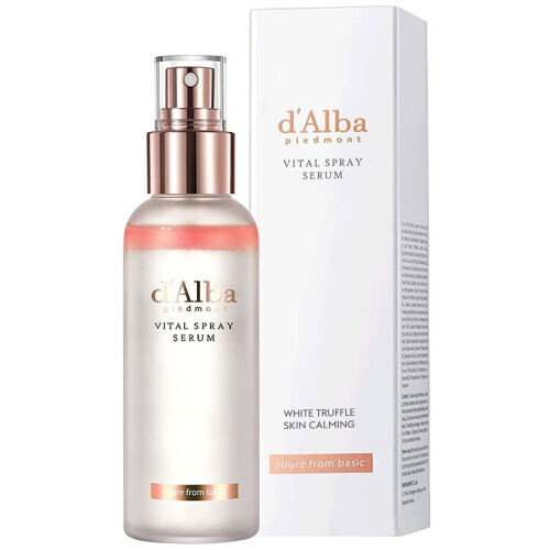 D'alba White Truffle Vital Spray Serum