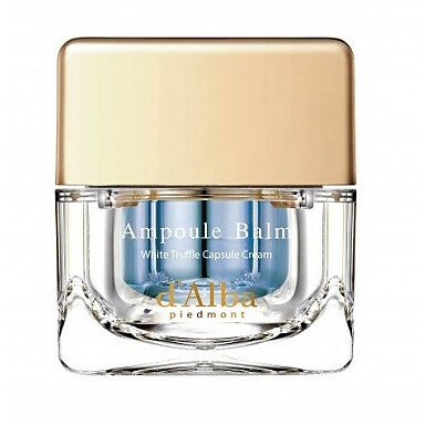 White Truffle Eco Moisturizing Cream