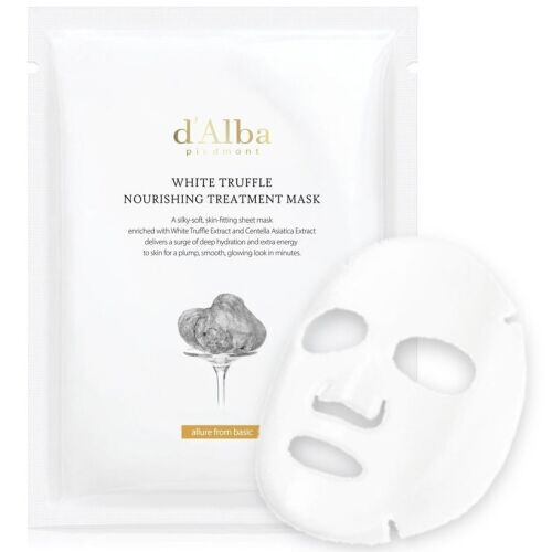 White Truffle Nourishing Treatment Mask