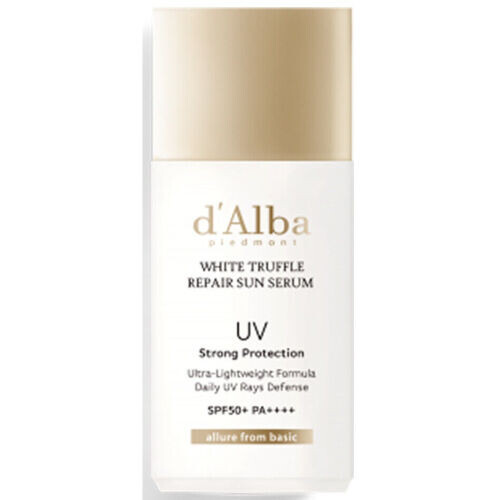 White Truffle Repair Sun Serum SPF 50+ PA++++