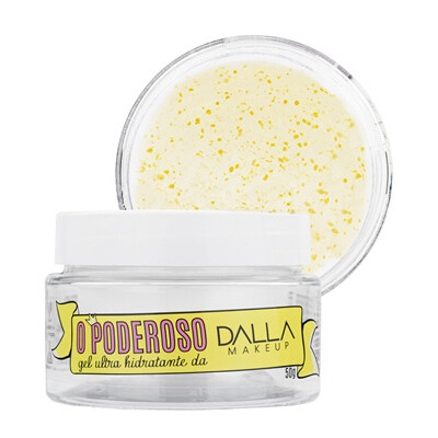 O Poderoso Gel Ultra Hidratante