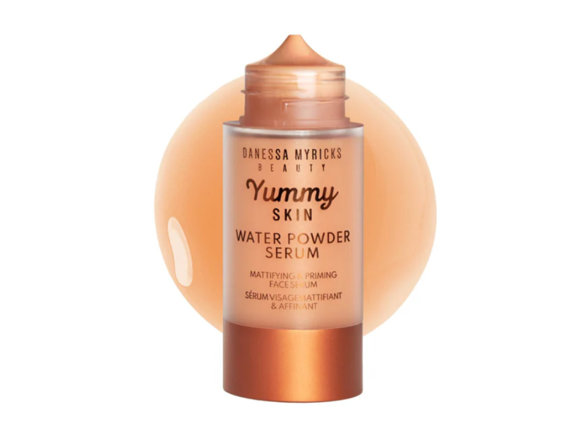 Danessa Myricks Yummy Skin Water Powder Serum, 0.27 fl oz/8 mL