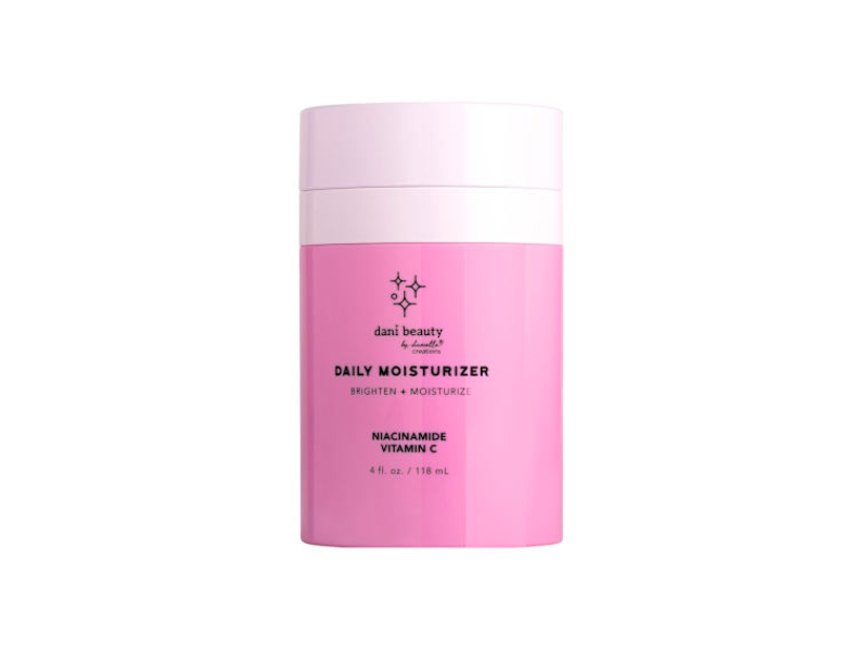 Dani Beauty Daily Mosturizer, 4 fl oz/118 mL