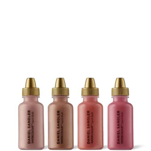 Watercolour Liquid Customisable Colour Set For Cheeks