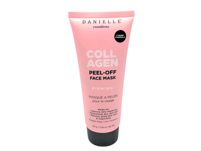 Danielle Collagen Peel-Off Face Mask, 5.29 oz/150 g